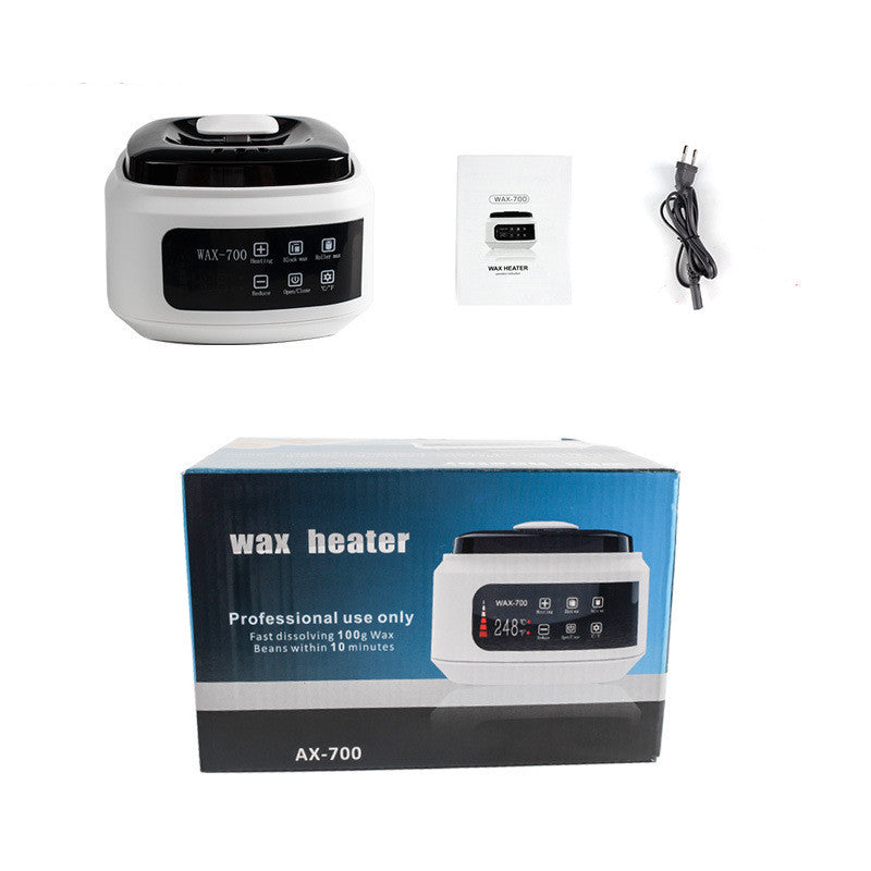Hair Removal Wax Bean Machine High-Power Hair Removal Set FLIPSTYLEZLLC