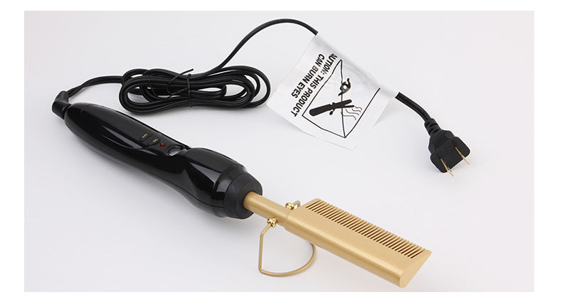Wet and dry hair curlers Elyvora LLC