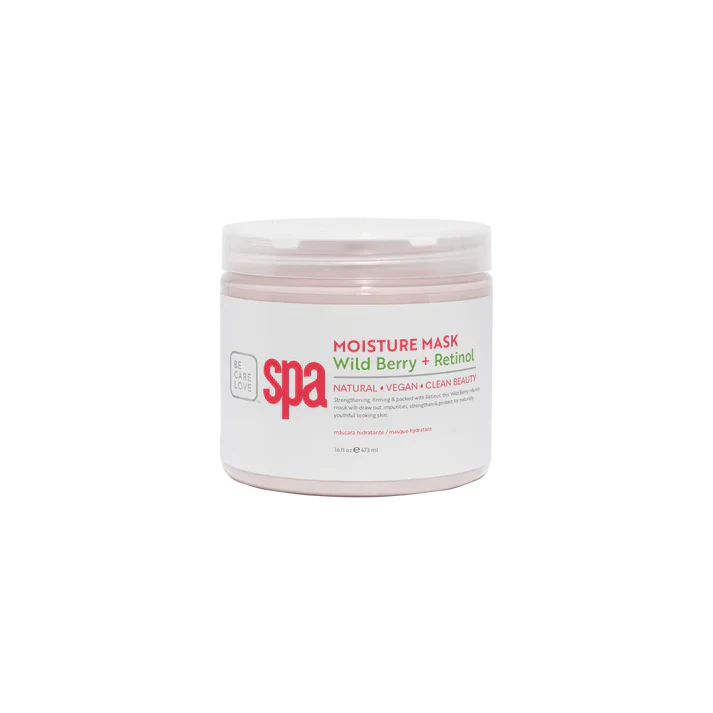 BCL Spa - Wild Berry + Retinol - Moisture Mask