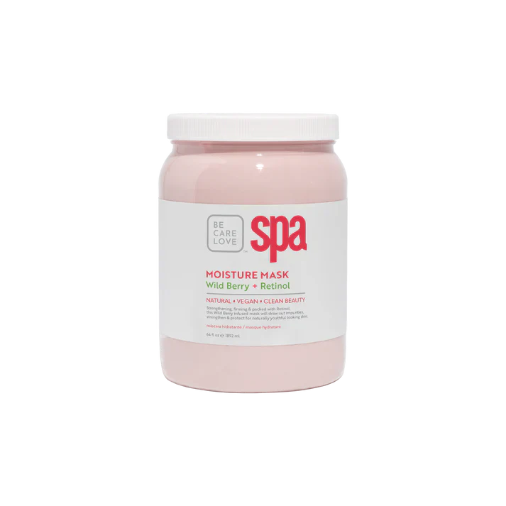 BCL Spa - Wild Berry + Retinol - Moisture Mask