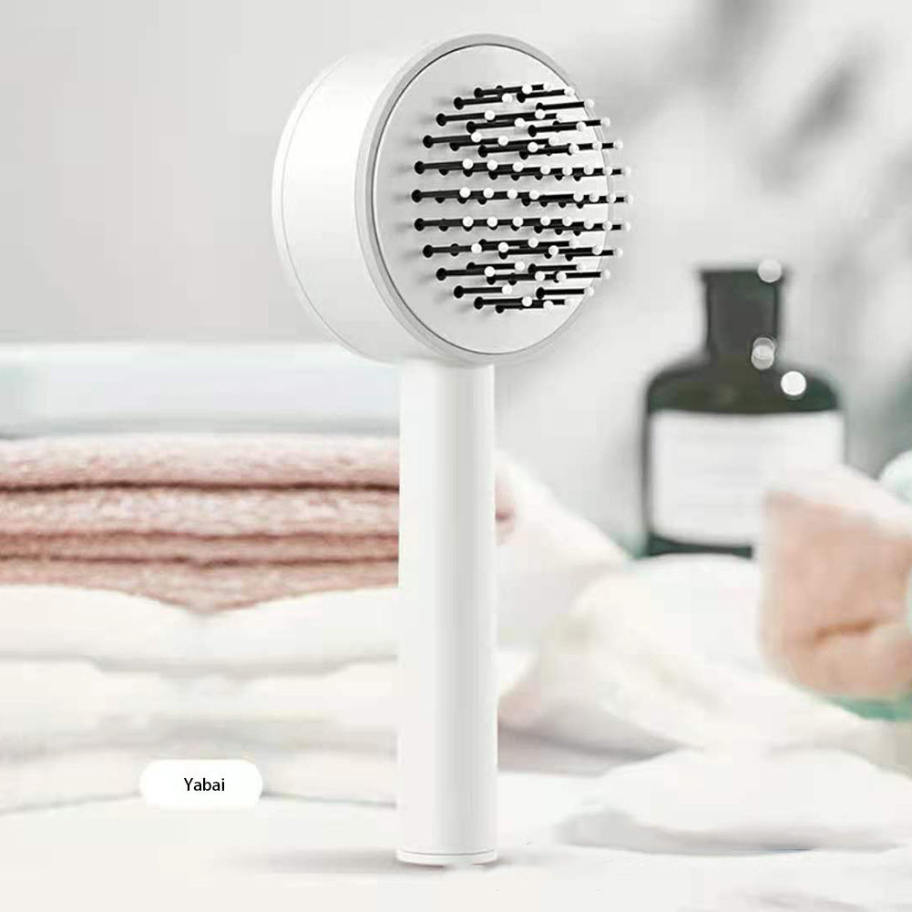 Self-Cleaning Anti-Static Massage Brush Sell My Stuff