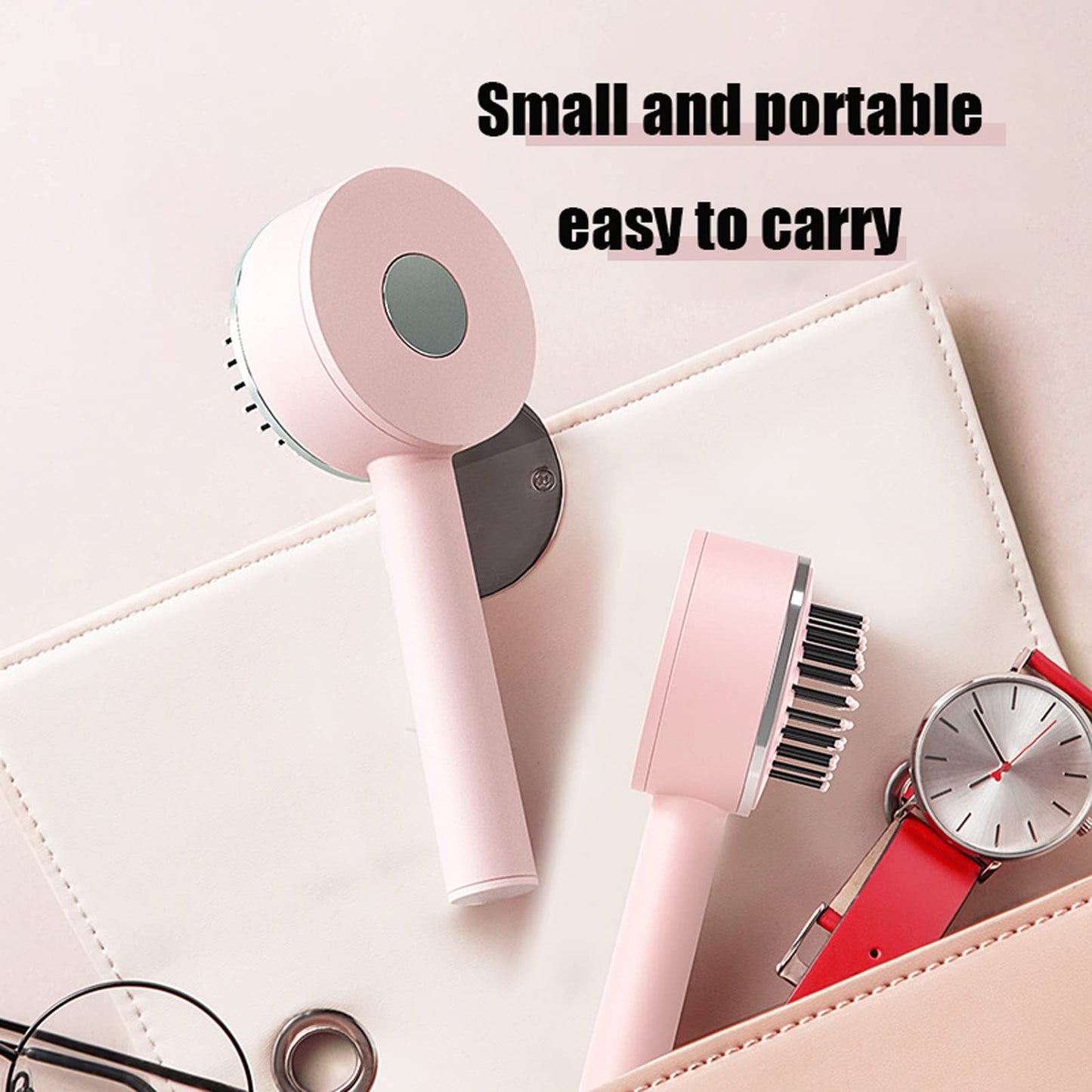 Self-Cleaning Anti-Static Massage Brush Sell My Stuff
