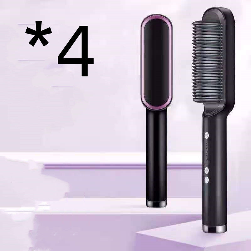 2 In 1 Hair Straightener Hot Comb Curling Brush Sell My Stuff