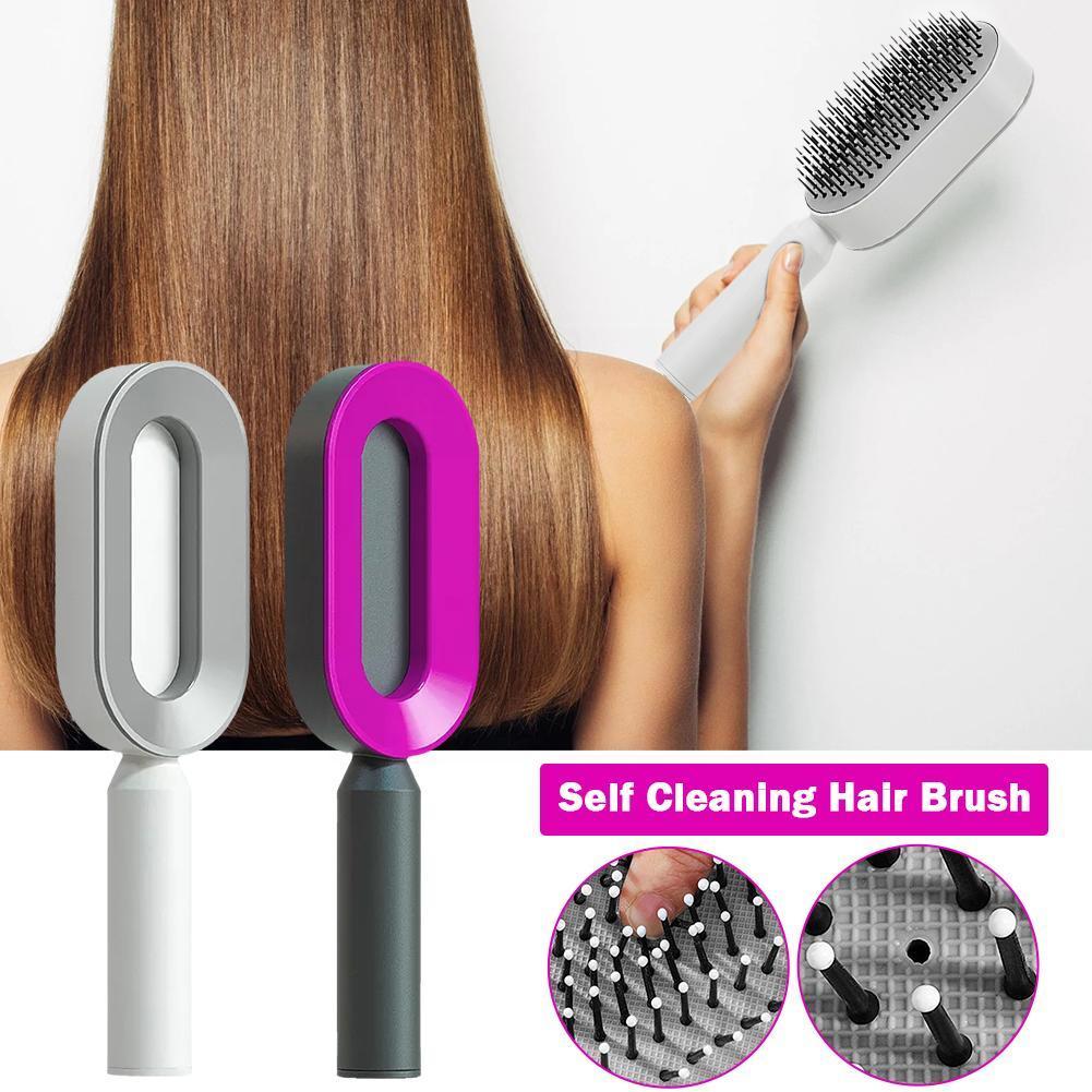 3D Hair Growth Self-Cleaning Brush Sell My Stuff