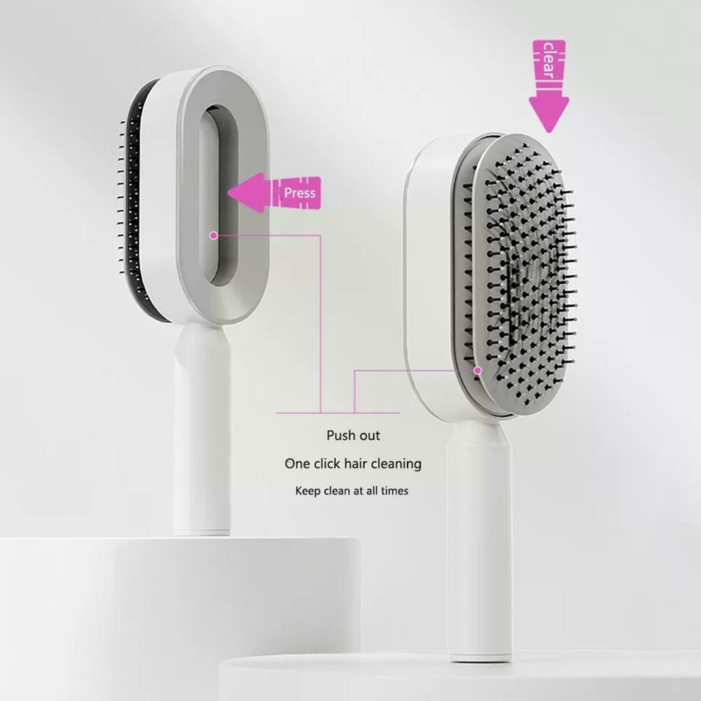 3D Hair Growth Self-Cleaning Brush Sell My Stuff