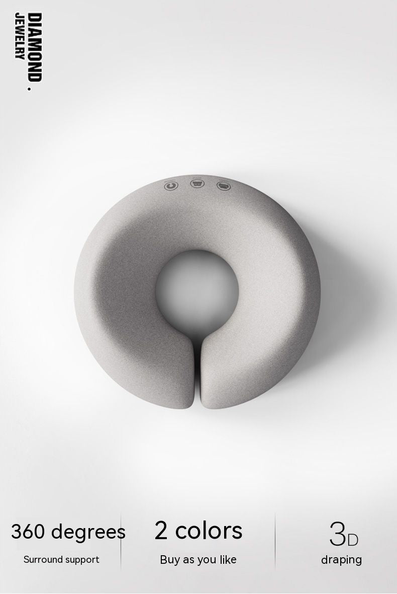 Facial Bed Special Pillow Massage Couch U-shape Pillow FLIPSTYLEZLLC