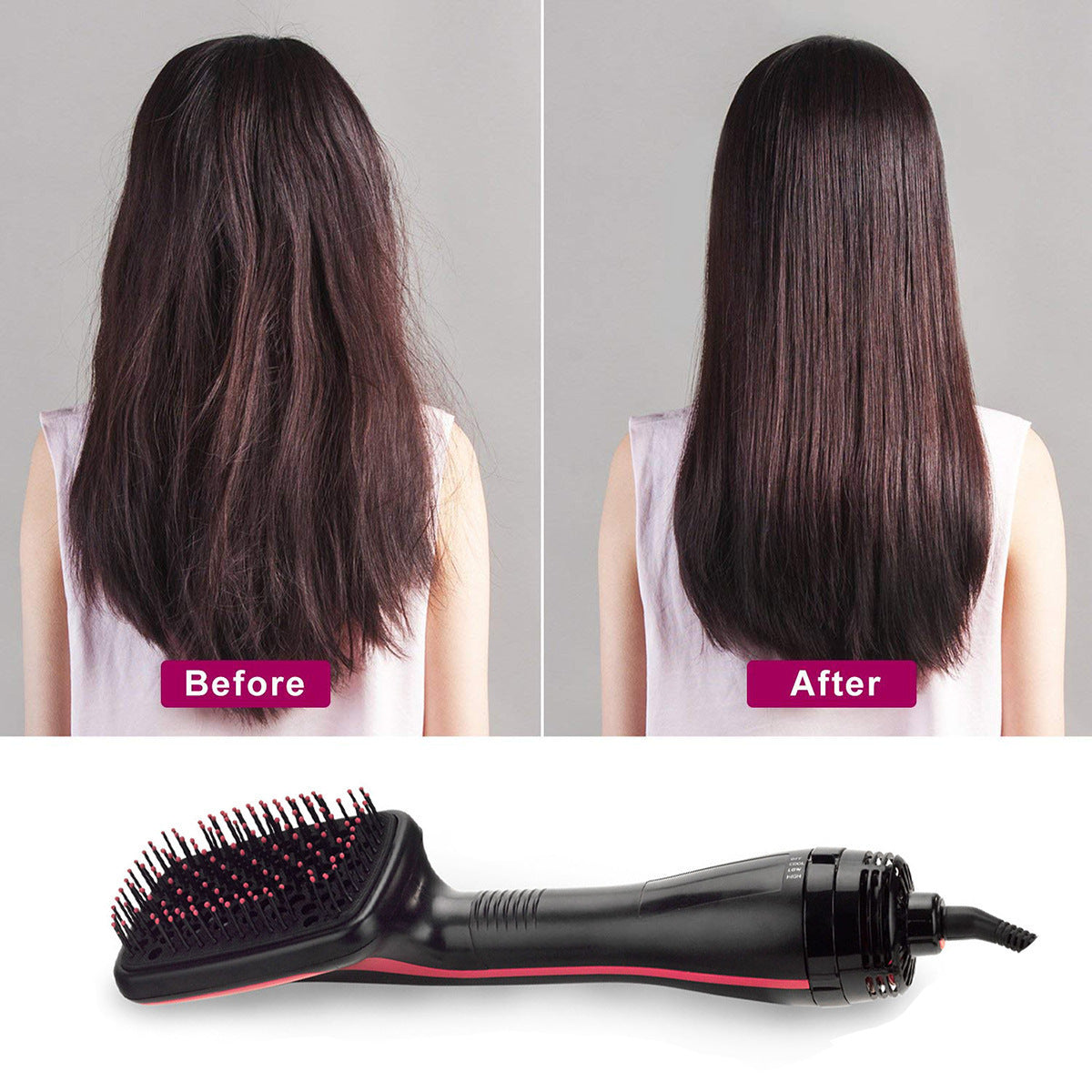 Electric Hair Dryer Comb 2 In 1 Sell My Stuff