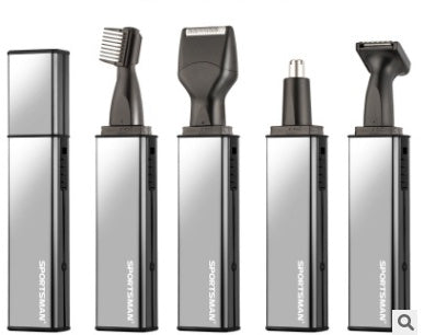 4-in-1 Rechargeable Electric Nose Hair Trimmer for Men Sell My Stuff