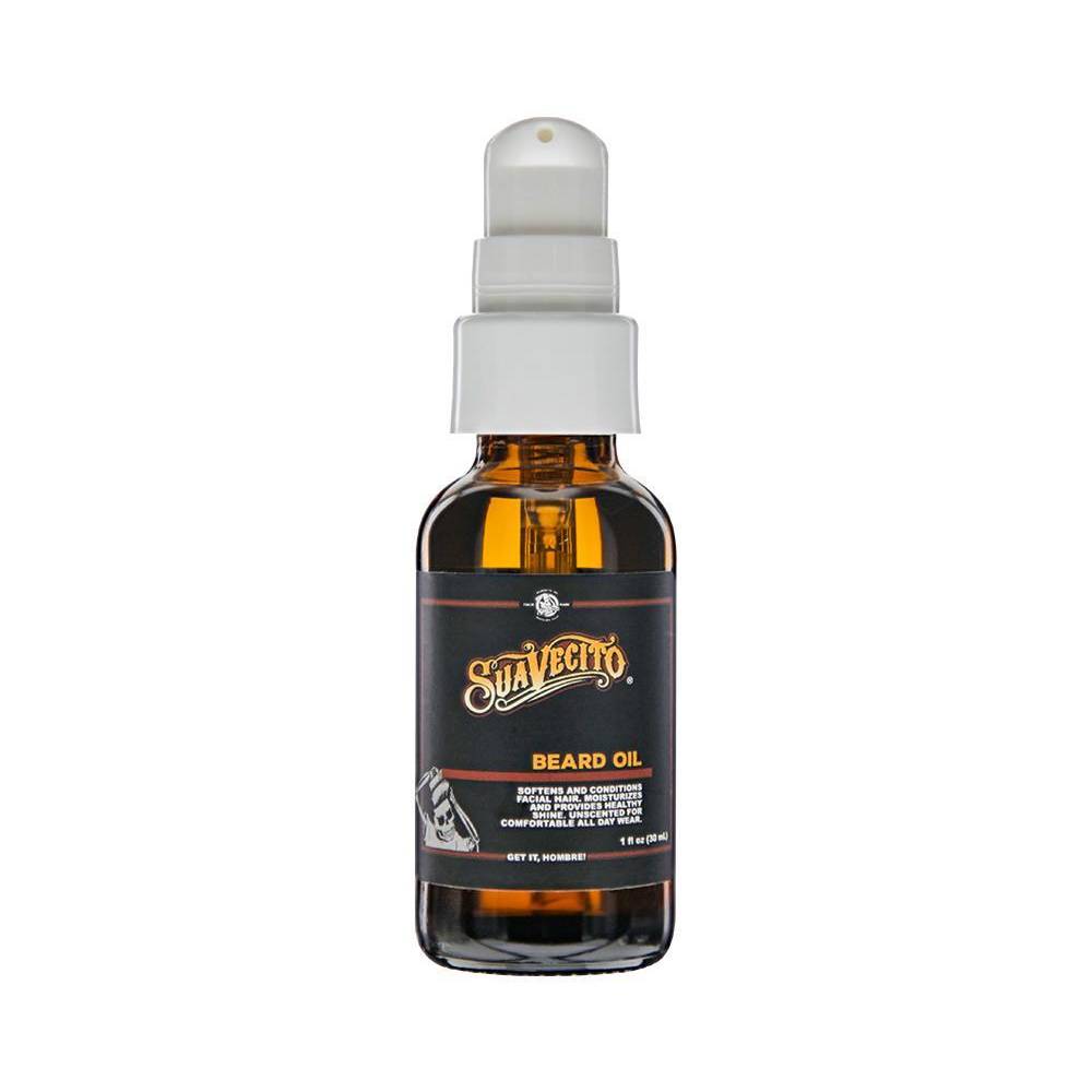 Suavecito Beard  Oil 1oz Pasteur Pharmacy