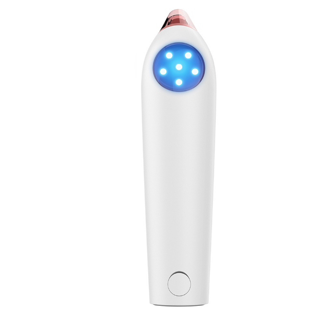 Electric Blackhead Vacuum Suction Pore Vacuum Cleaner Facial Blackhead Cleanser Tool Comedo Remover Blackhead Extractor FLIPSTYLEZLLC