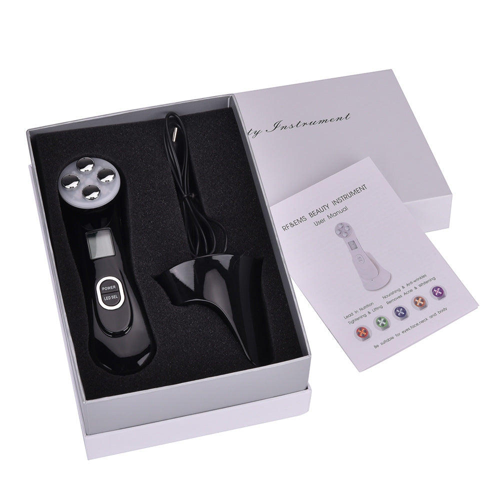 Radio Mesotherapy Electroporation Facial Care Instrument Whitening FLIPSTYLEZLLC