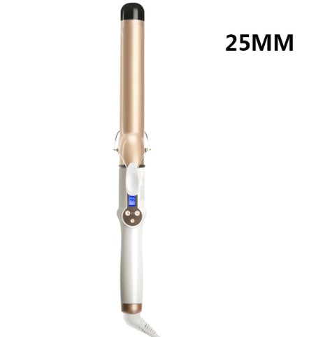 Hair Curler Lcd Curling Iron Elyvora LLC
