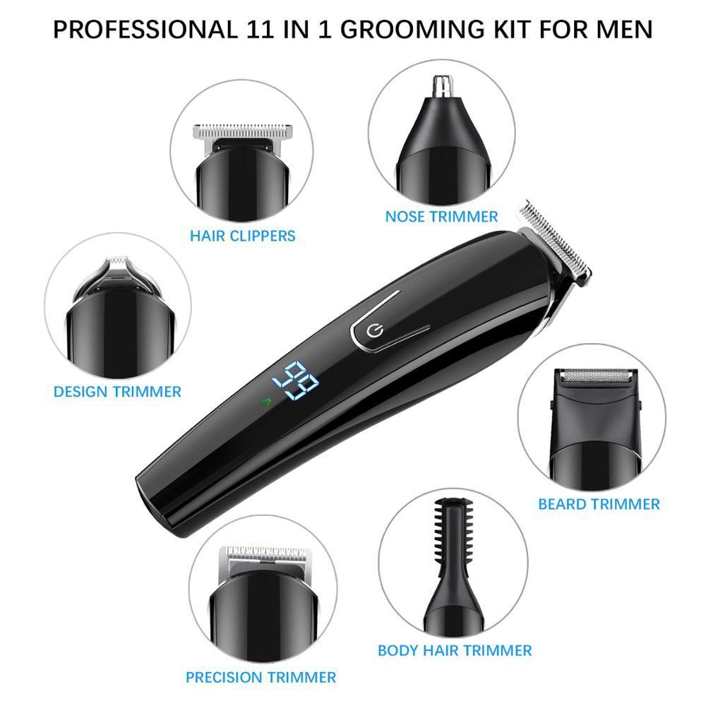 Hair trimmer electric clipper shaver beard shaving machine FLIPSTYLEZLLC