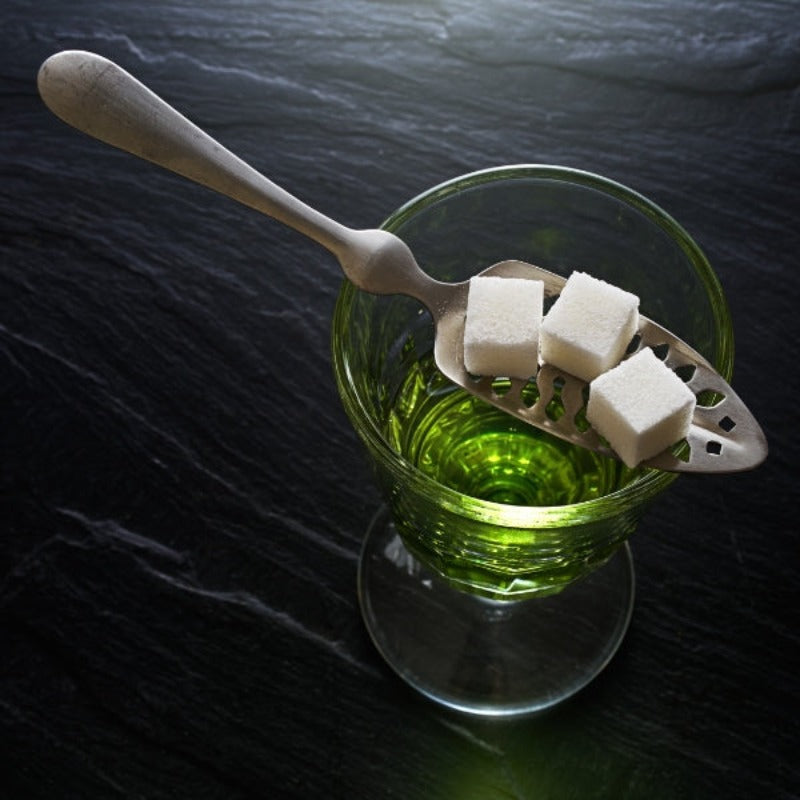 Absinthe Beard Balm Prohibition Soap