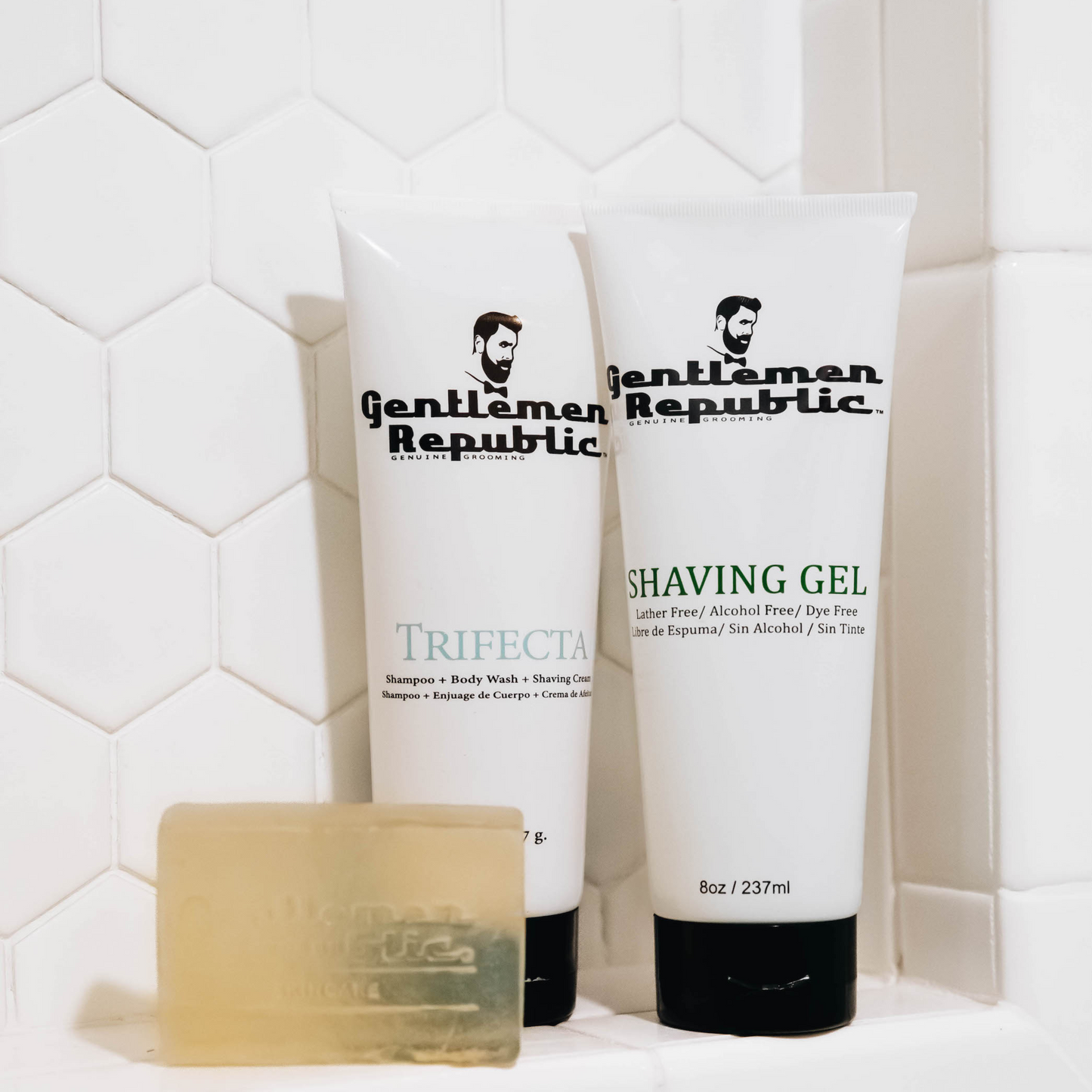 Shave Gel