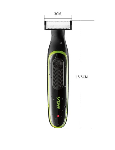 Electric shaver USB charging razor small T knife Sell My Stuff