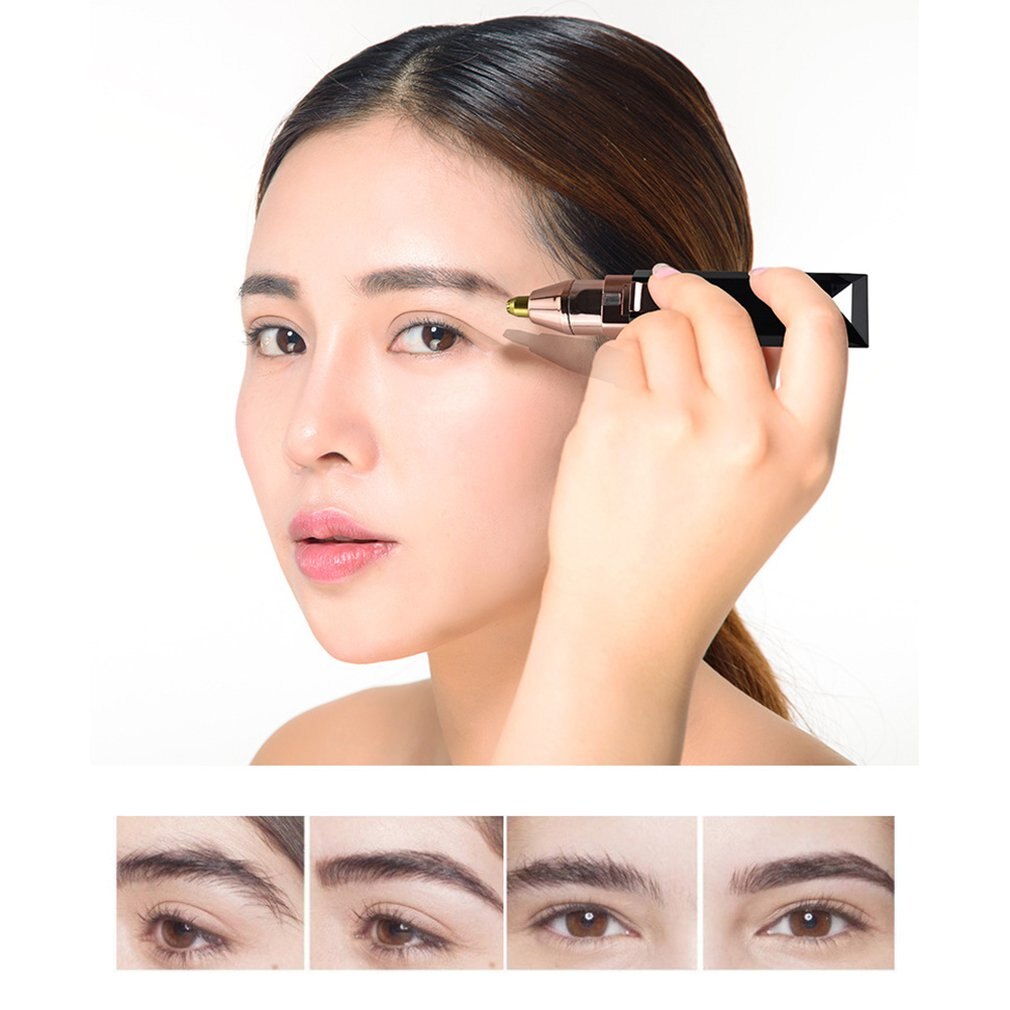 Women's Shaver Electric Hair Remover Electric Eyebrow Trimmer FLIPSTYLEZLLC