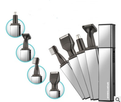 4-in-1 Rechargeable Electric Nose Hair Trimmer for Men Sell My Stuff