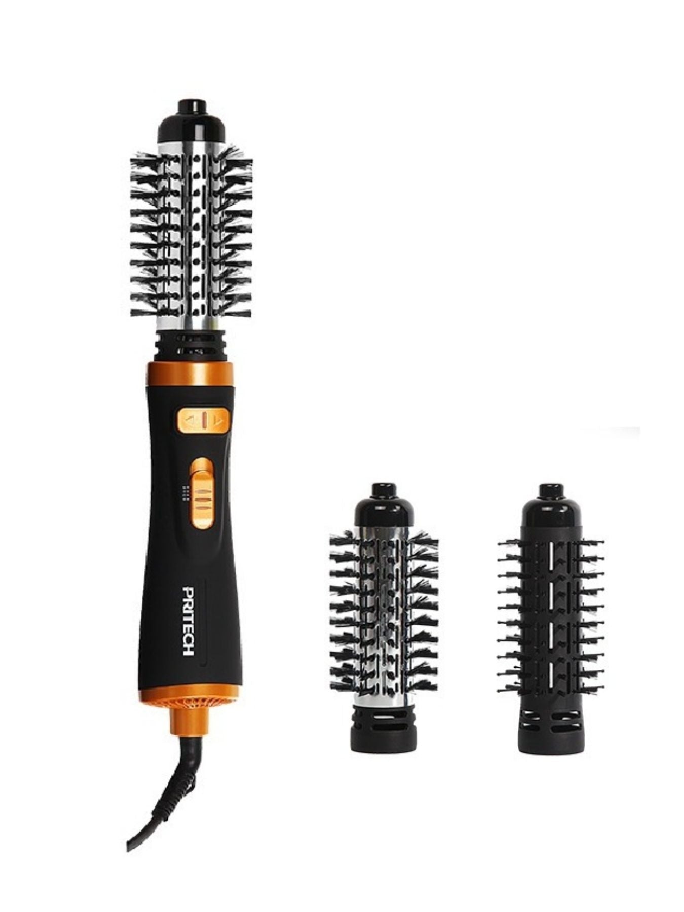Fast Heating Hot Air Brush Unique Oils