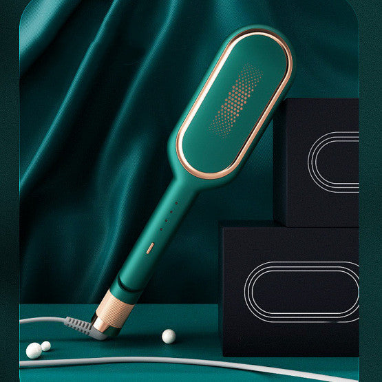 Negative Ion Hair Care Wool Curling Iron Elyvora LLC