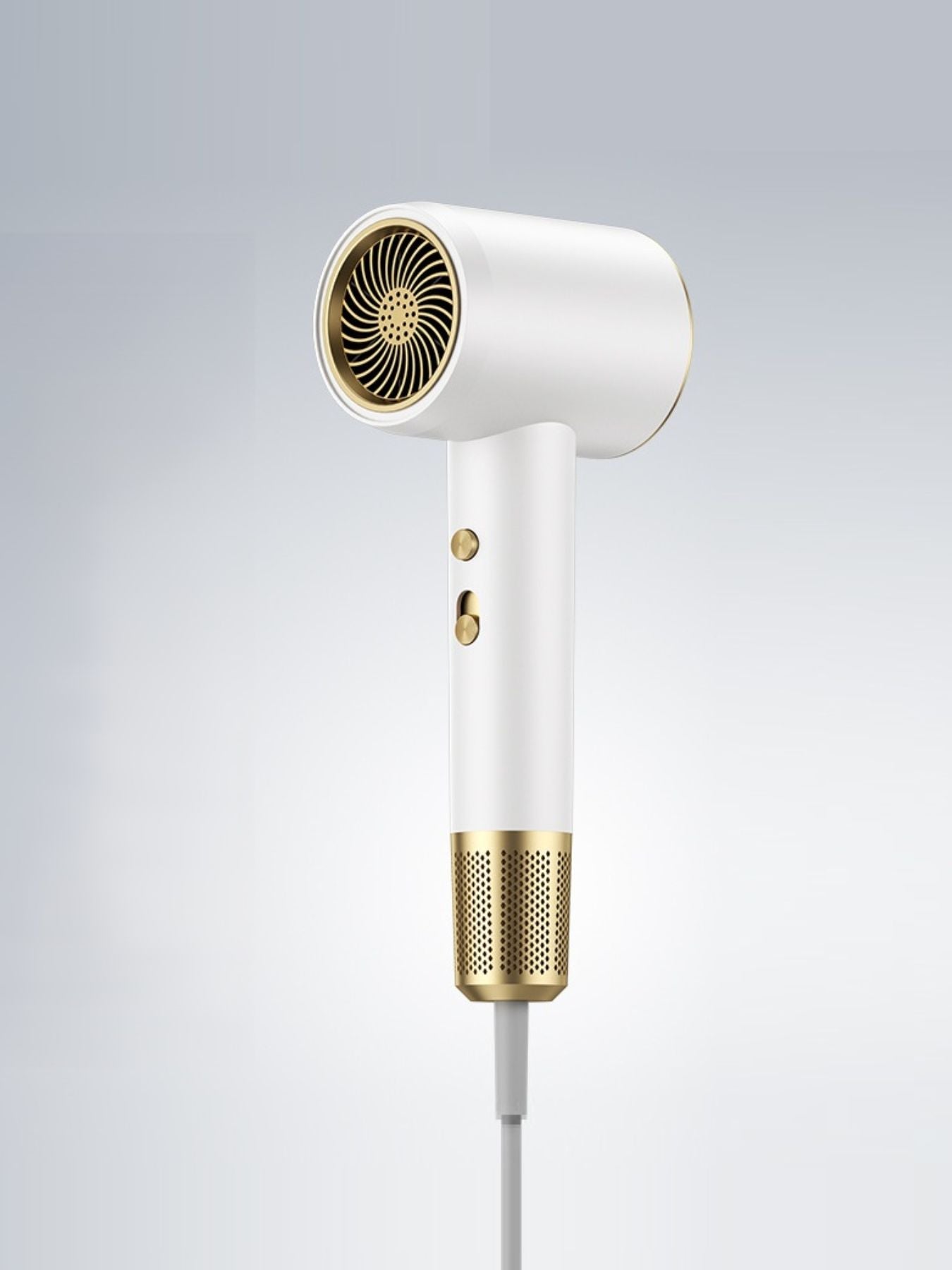Temperature Control High-Speed Hair Dryer Unique Oils