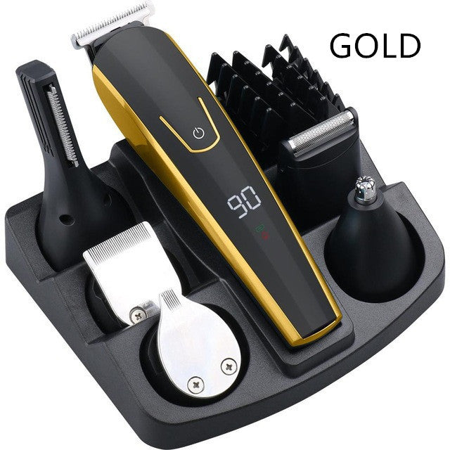 Hair trimmer electric clipper shaver beard shaving machine FLIPSTYLEZLLC