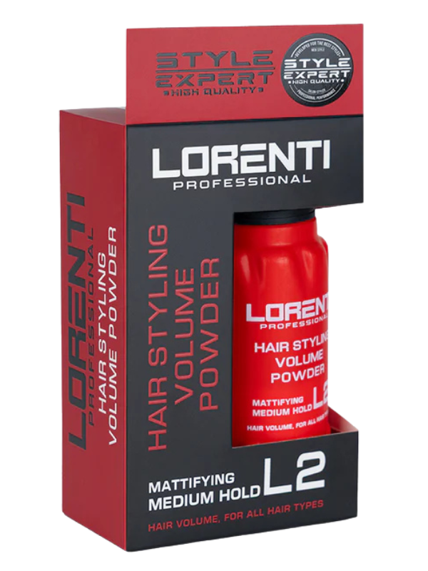 Lorenti Powder Wax 30g Vip Barber Supply