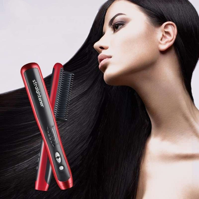 Hair straightener comb straightener Sell My Stuff