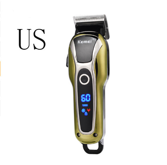 Professional Hair Clipper Rechargeable Electric Beard Trimmer Sell My Stuff