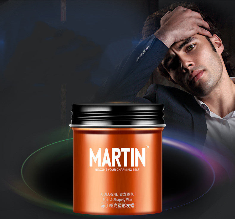 Martin Cologne Fragrance Hair Wax Sell My Stuff