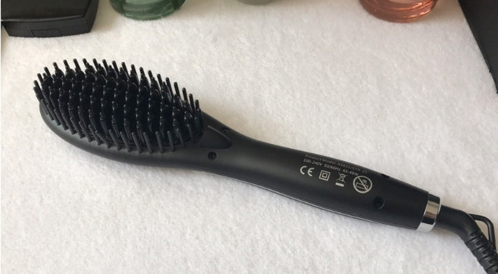 Ceramic Hair Straightening Brush Sell My Stuff