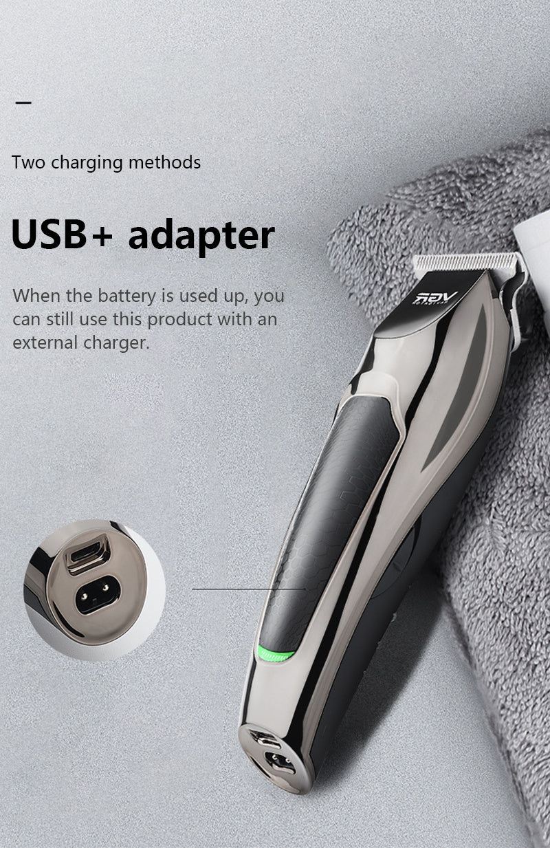 V30 Waterproof Hair Trimmer Men's Clipper Sell My Stuff