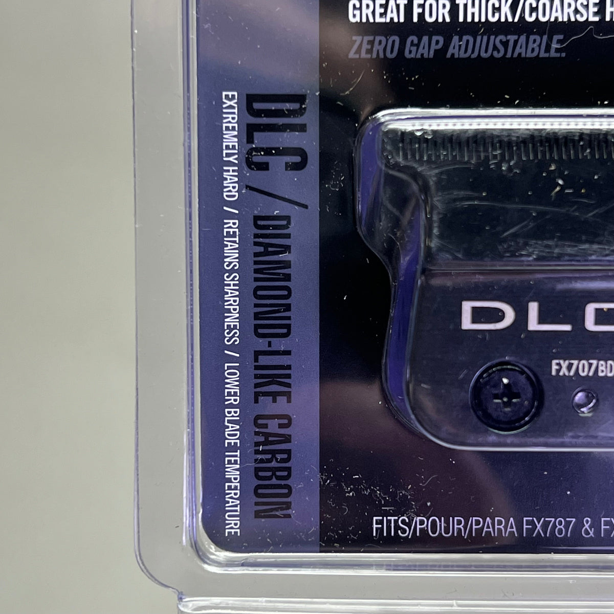 BABYLISS PRO Diamond Like Coating Deep Tooth T-Blade Replacement 2mm FX707BD2 PayWut