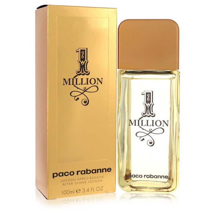 1 Million by Paco Rabanne After Shave 3.4 oz for Men Avera Group