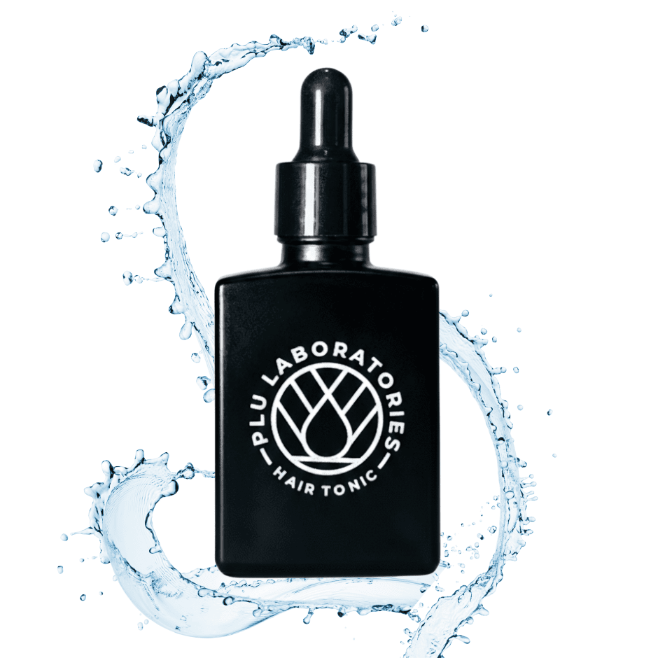 GHK-Cu | Copper Peptide Hair Tonic for Fuller-Looking Hair PLU Laboratories