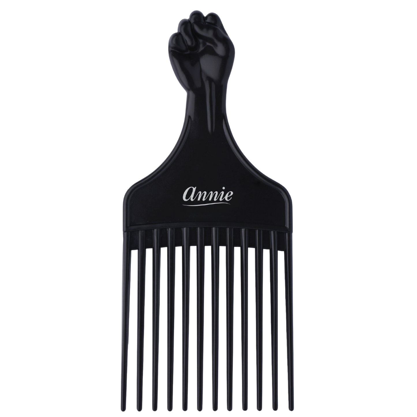Annie Afro Styling Pik Short, 1 Count, Black Annie International, Inc.