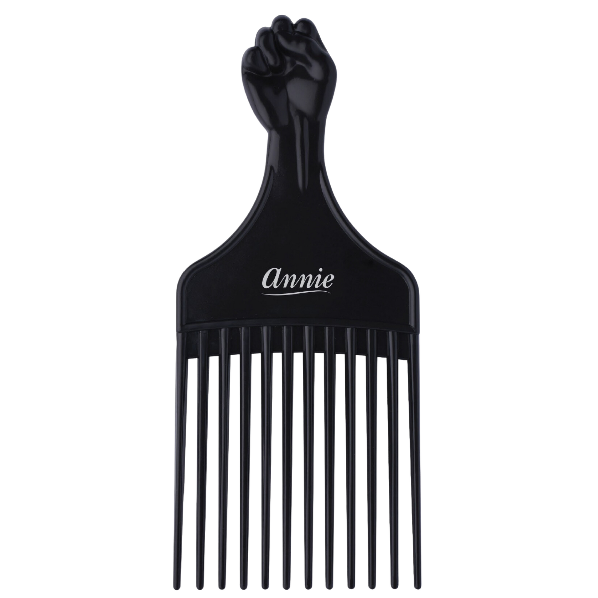 Annie Afro Styling Pik Short, 1 Count, Black Annie International, Inc.