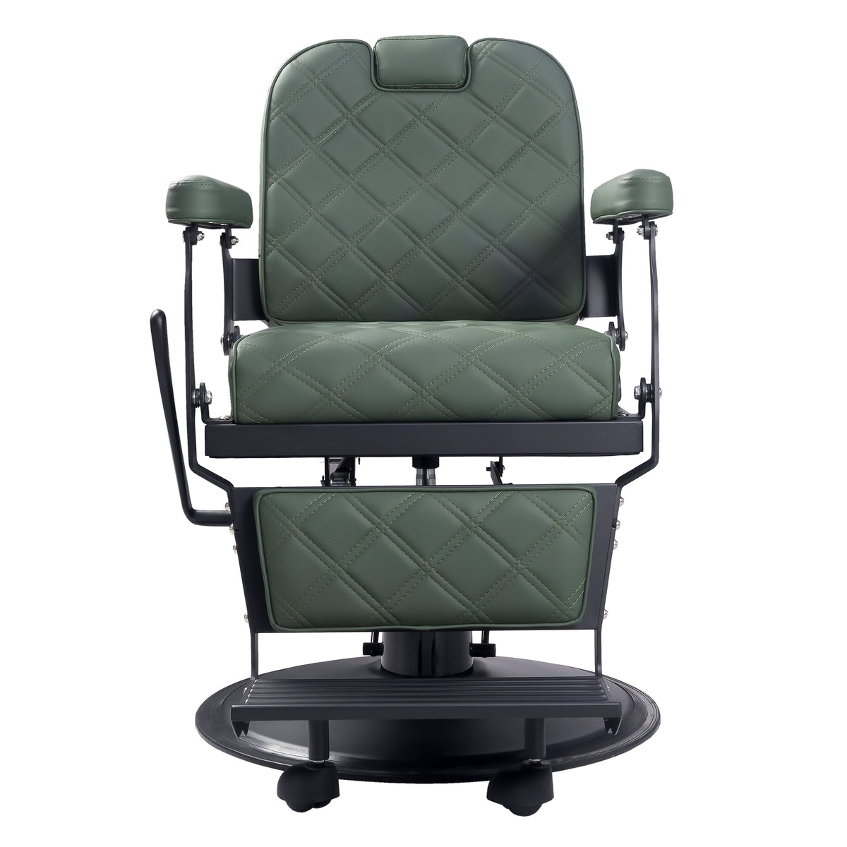 Heavy-Duty Reclining Salon/Barber Chair The Alchemist 8821 MYS
