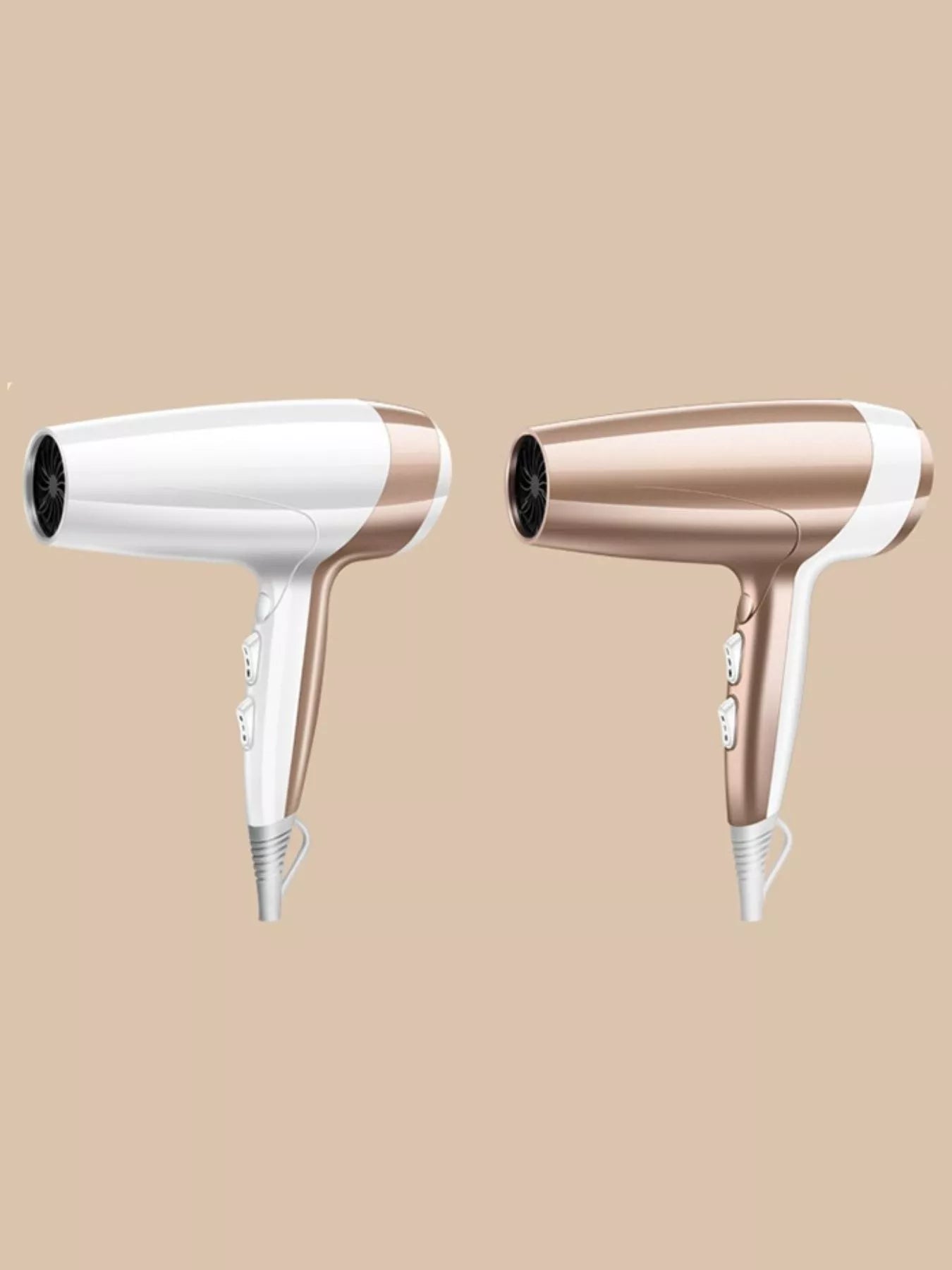 Negative Ions Household Hair Dryer Unique Oils