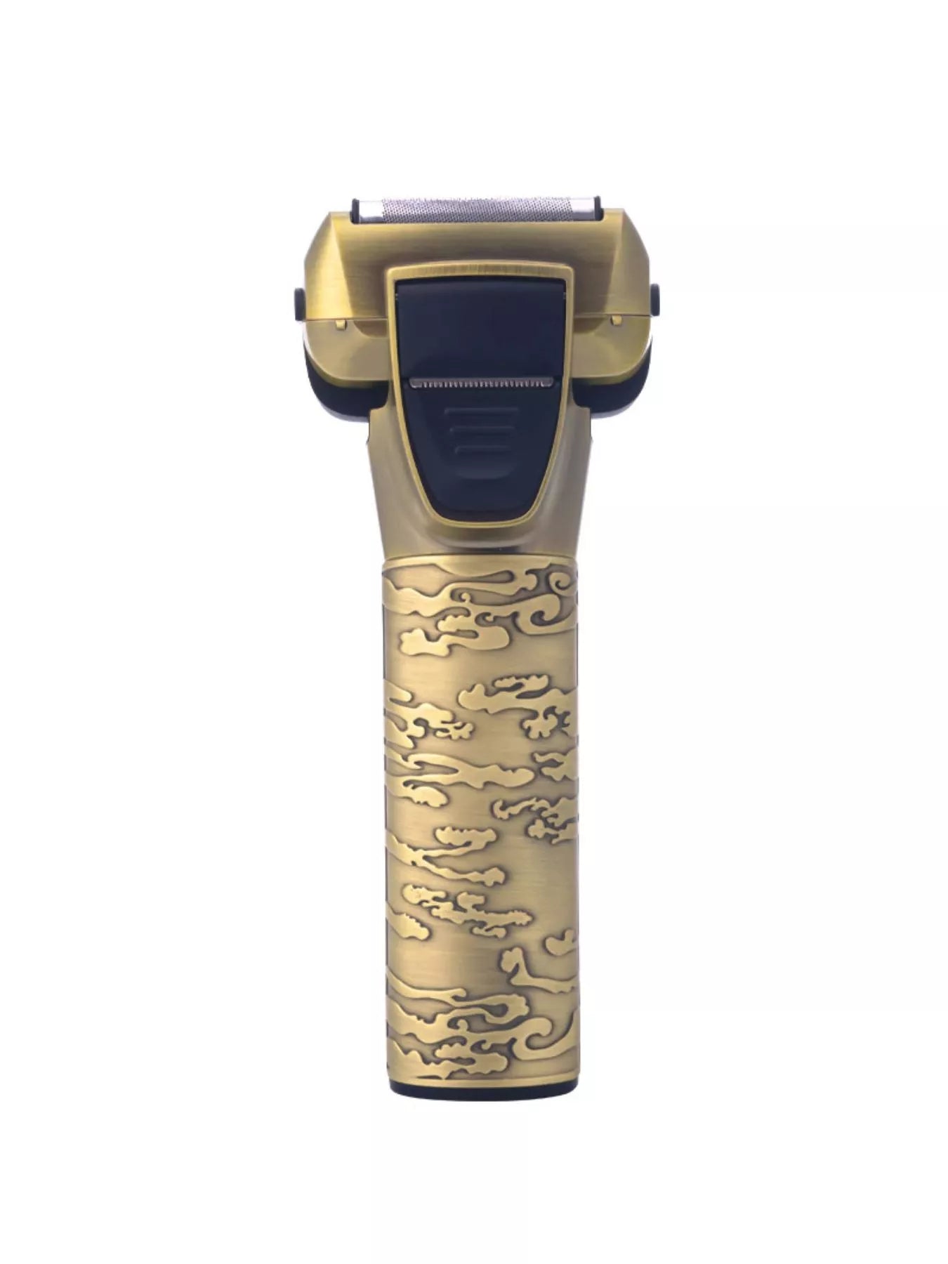 LED Display Hair Clipper Unique Oils