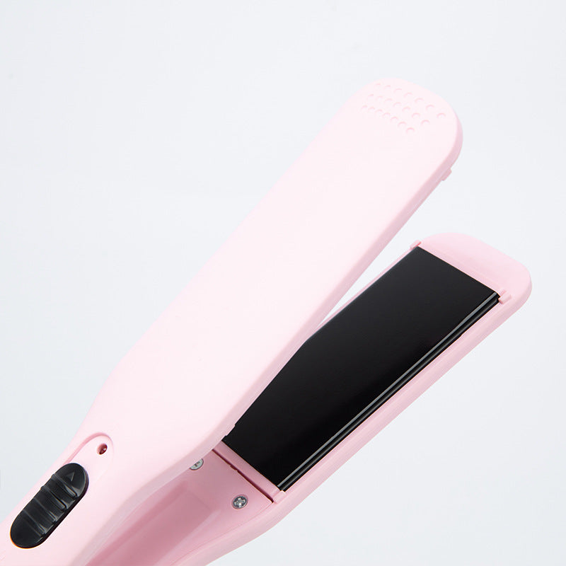 Hair Curler And Straightener Dual-use Electric Hair Straightener Elyvora LLC