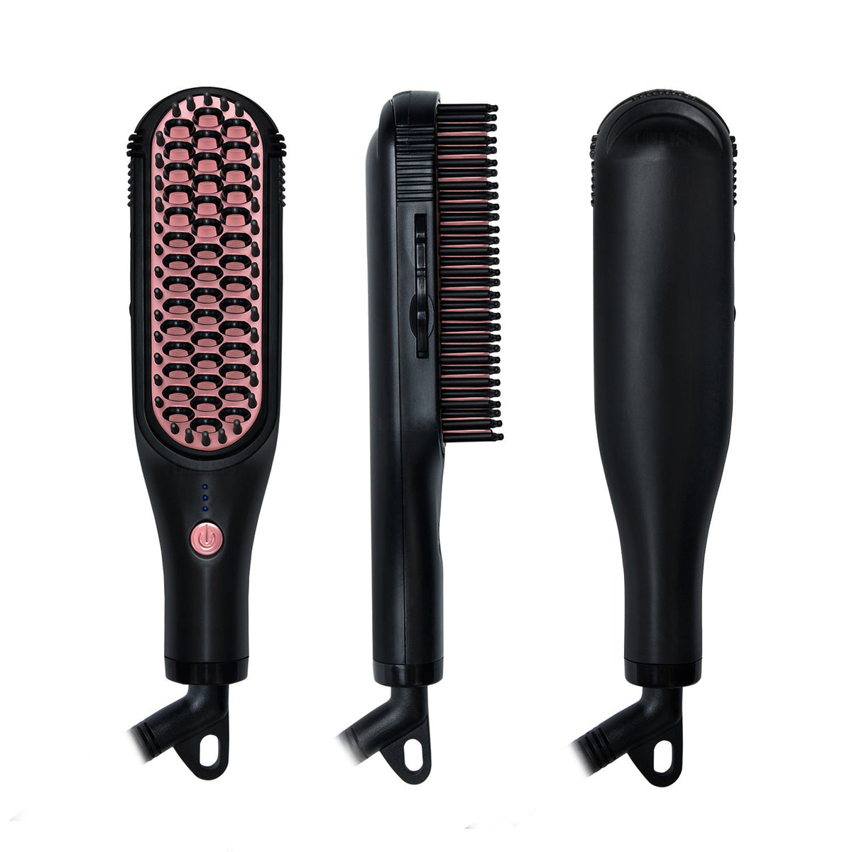 Heating Electric Curling Iron Hair Straightener Multifunctional Curling Iron Elyvora LLC