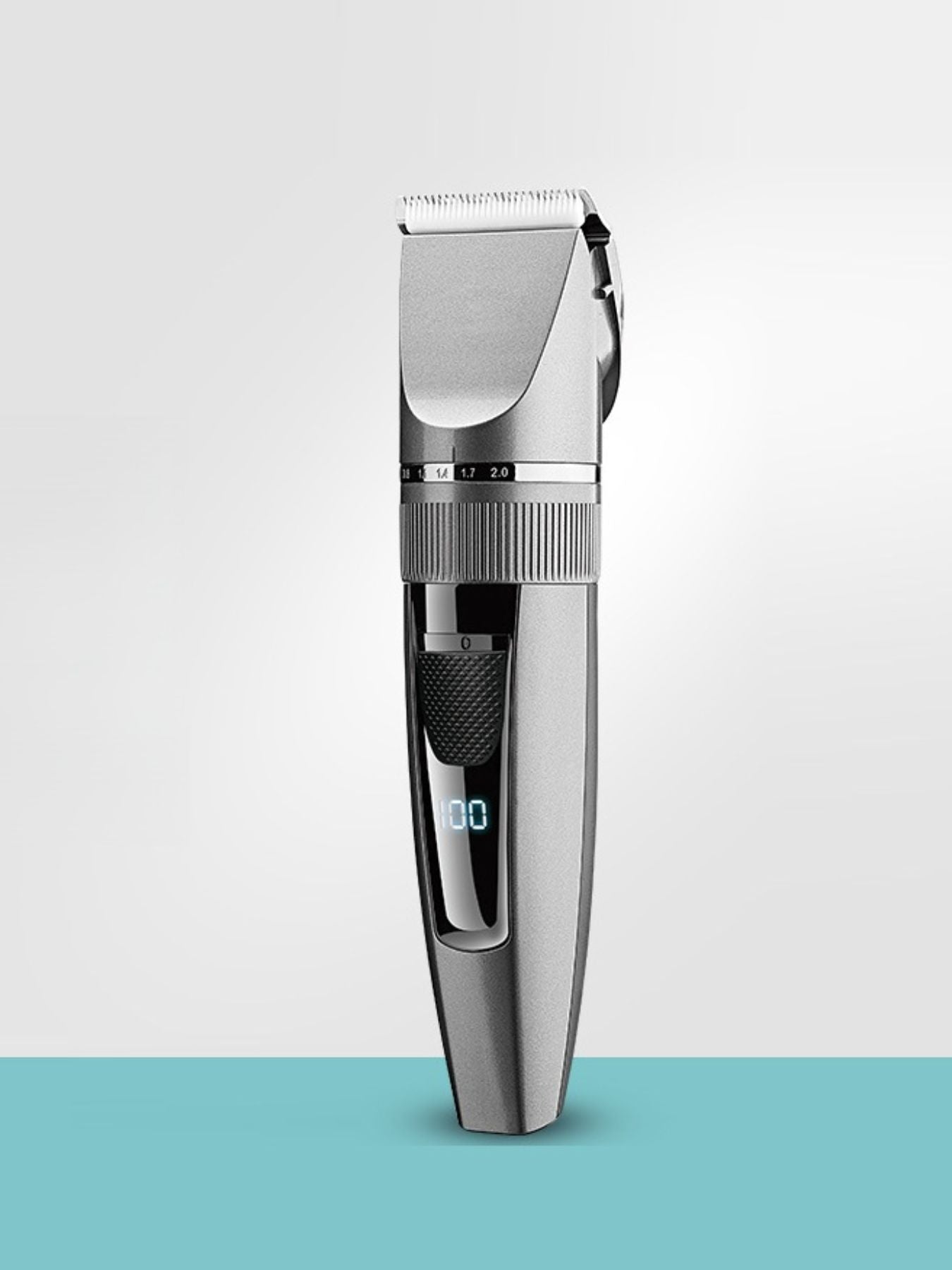 Cordless Rechargeable Hair Clipper Unique Oils