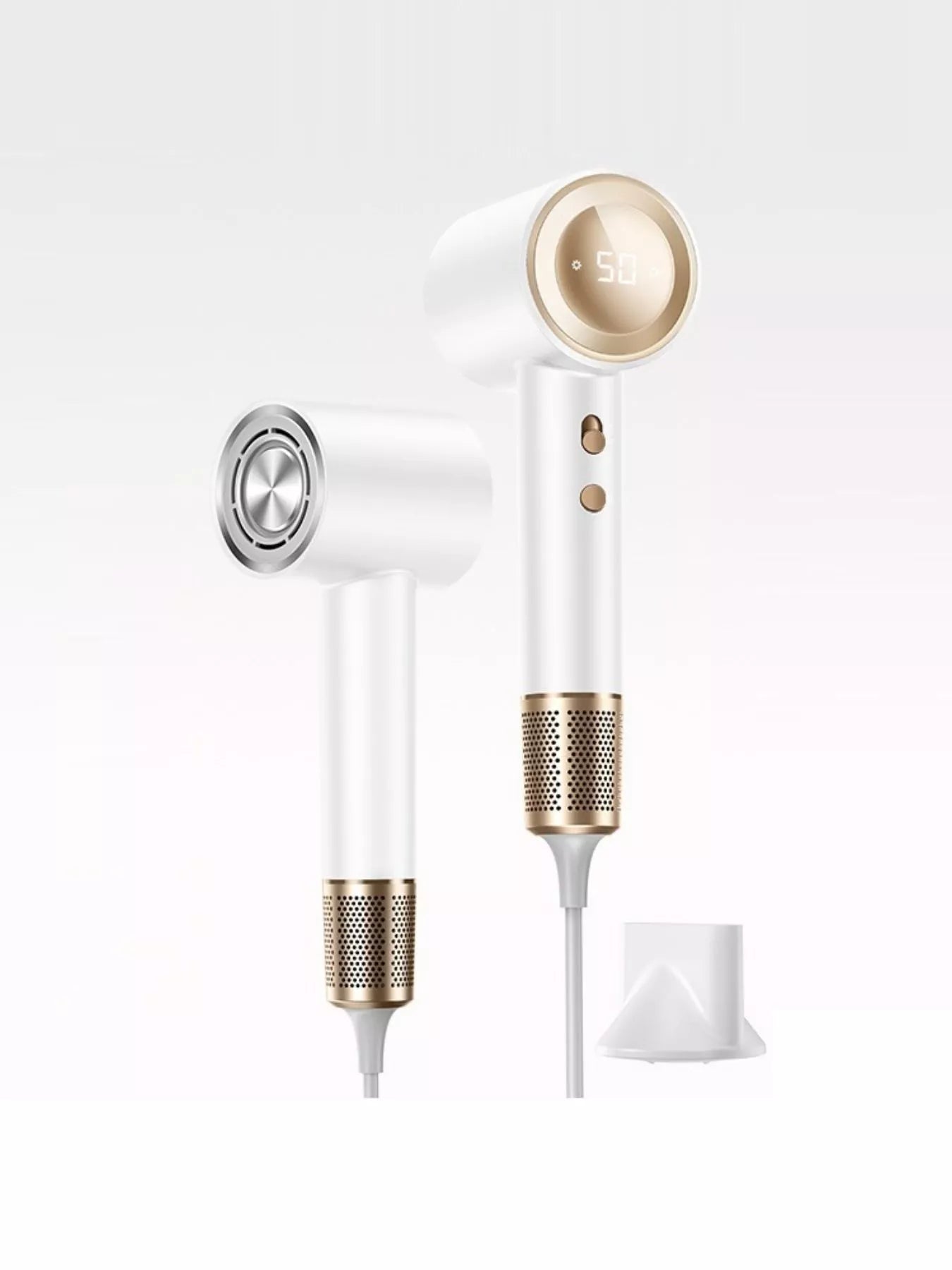 Constant Temperature High-Speed Hair Dryer Unique Oils