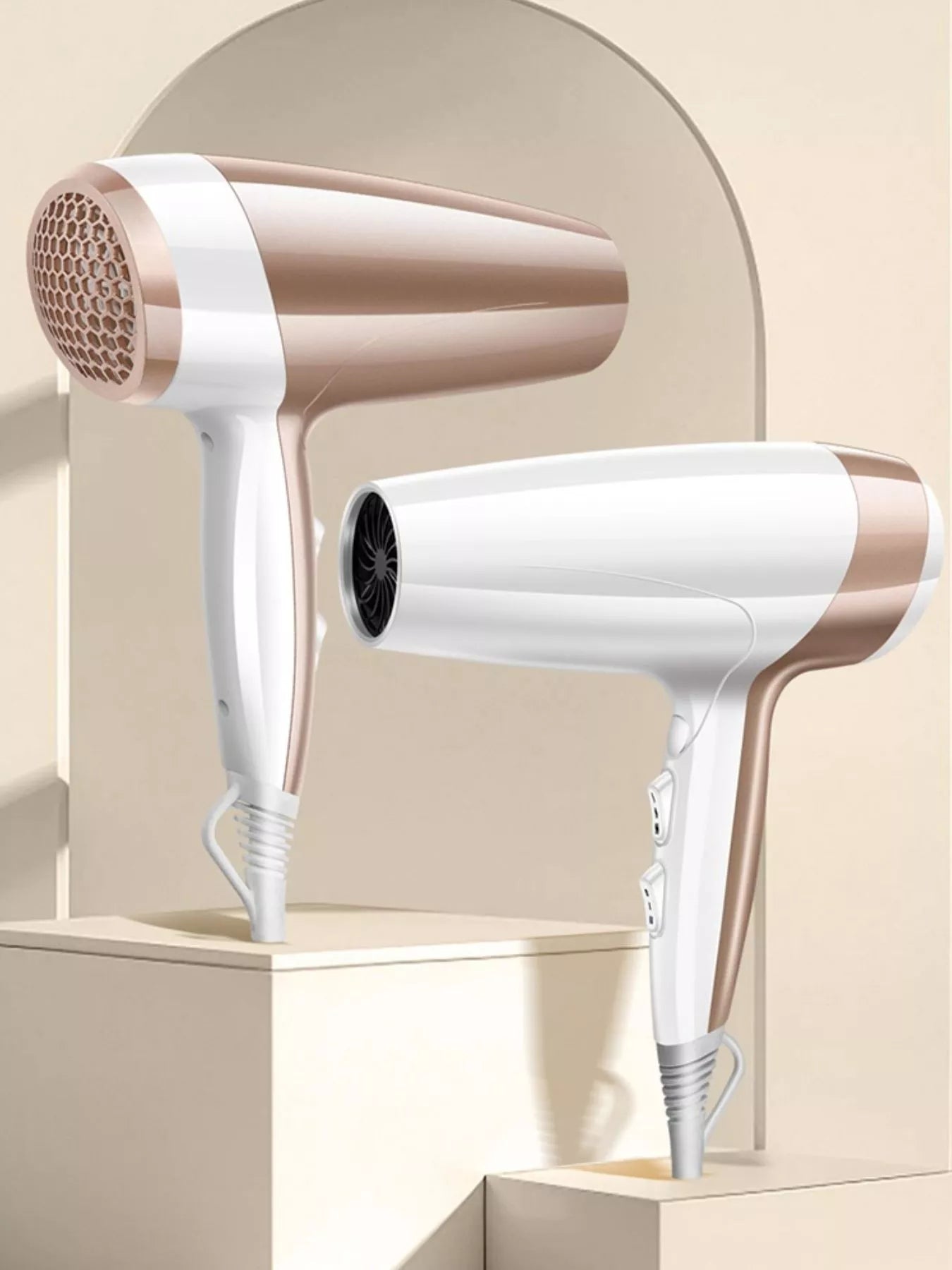High Power Household Hair Dryer Unique Oils