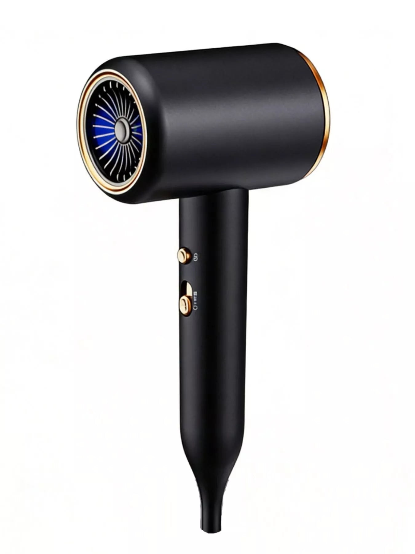 High-Speed Hair Dryer with Temperature Control Unique Oils