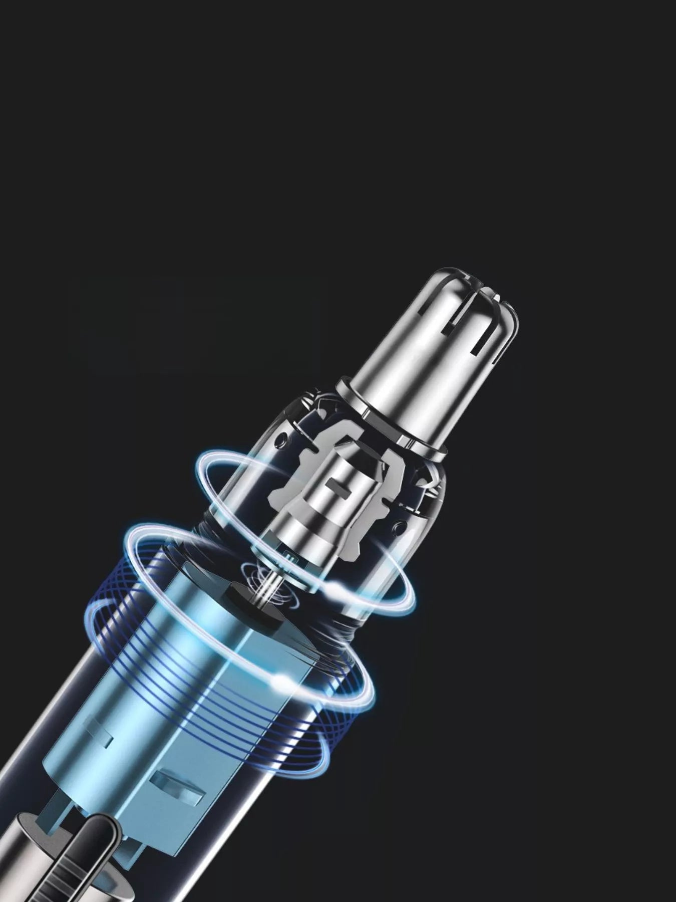 Electric Nose Hair Trimmer Unique Oils