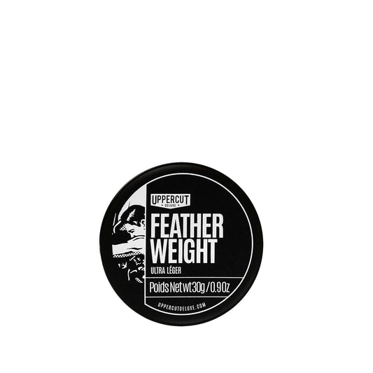 Uppercut Deluxe Featherweight Fiber Hair Paste 30g Beauty Care Bag