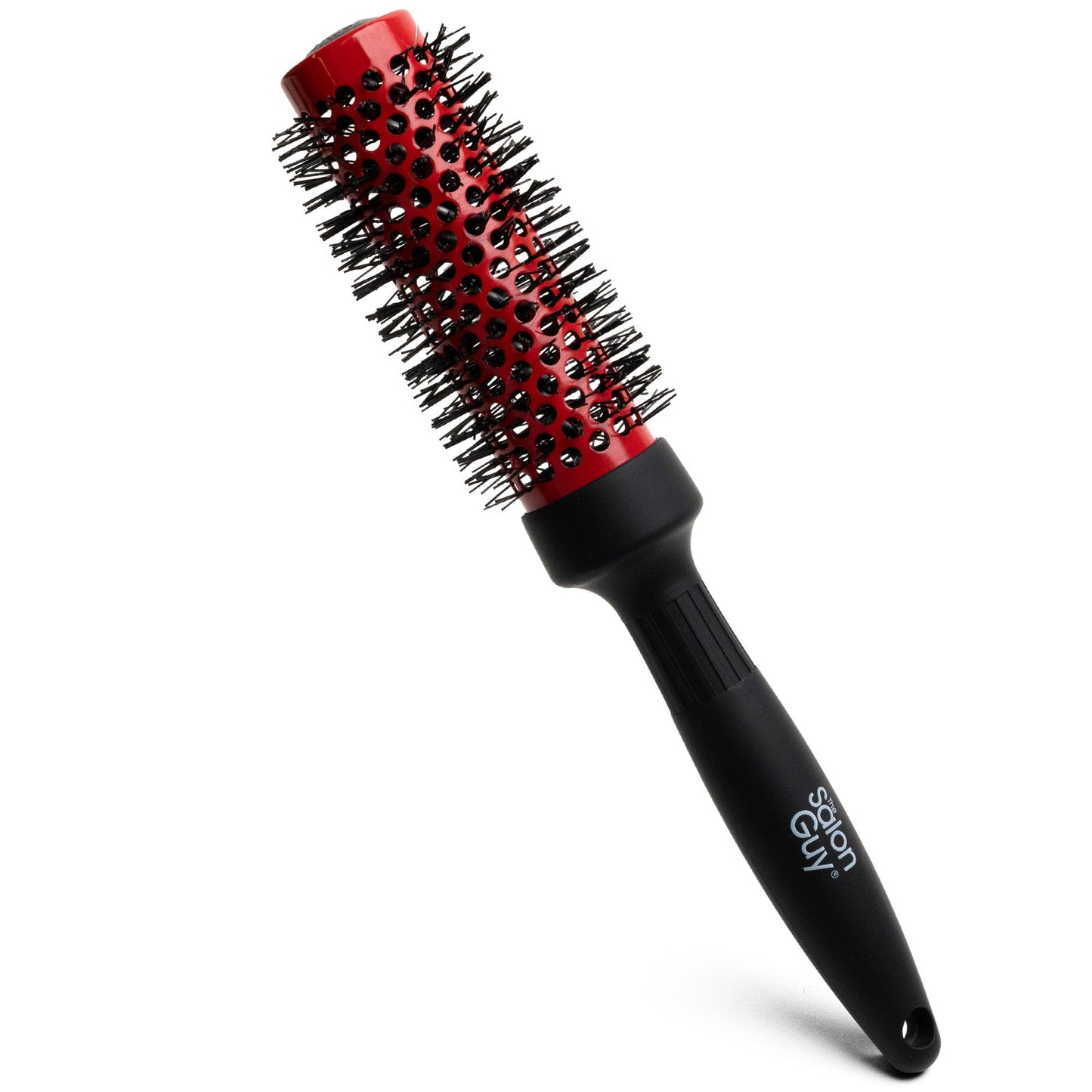 2" Ion Ceramic Round Brush TheSalonGuy