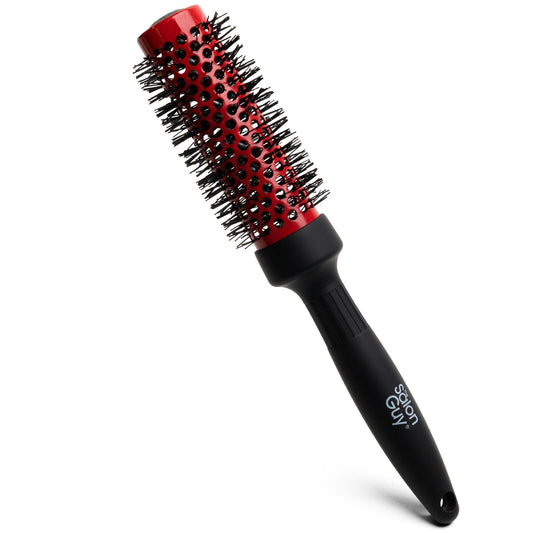 2" Ion Ceramic Round Brush TheSalonGuy